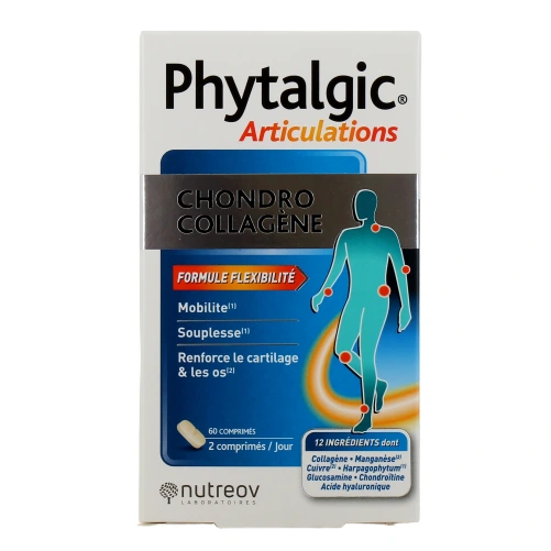 Phytalgic Articulations Chondro Collagène