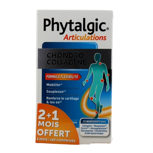 Phytalgic Articulations Chondro Collagène