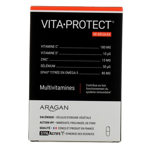 Synactifs Vita Protect Multivamines