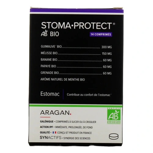Synactifs Stoma Protect Bio
