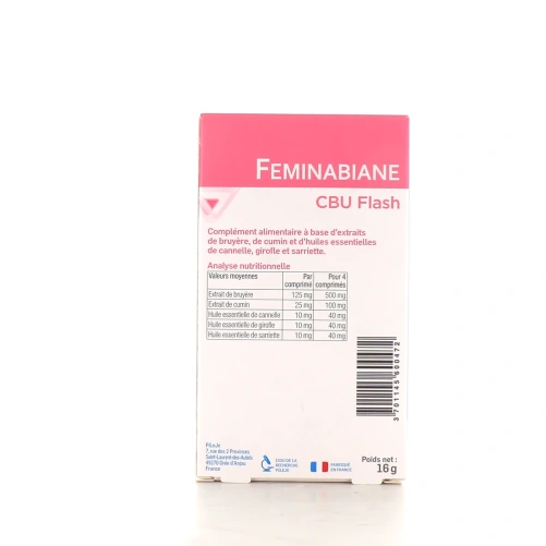 Feminabiane CBU Flash