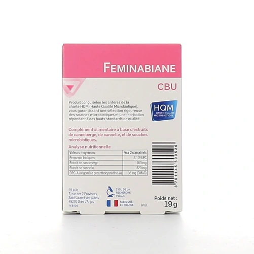 Feminabiane CBU