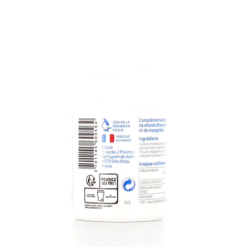 Pileje Cartimotil Structure