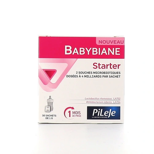 Pileje Babybiane Starter
