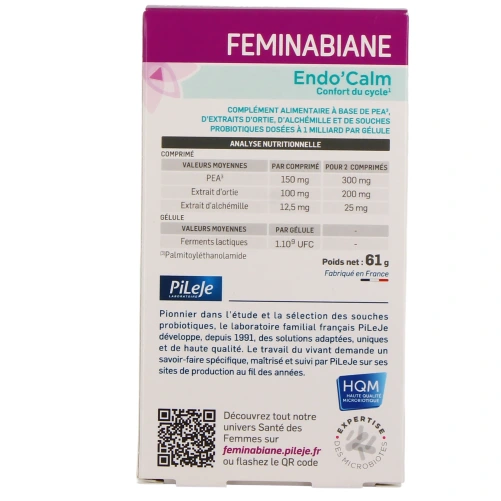 Feminabiane Endo'Calm