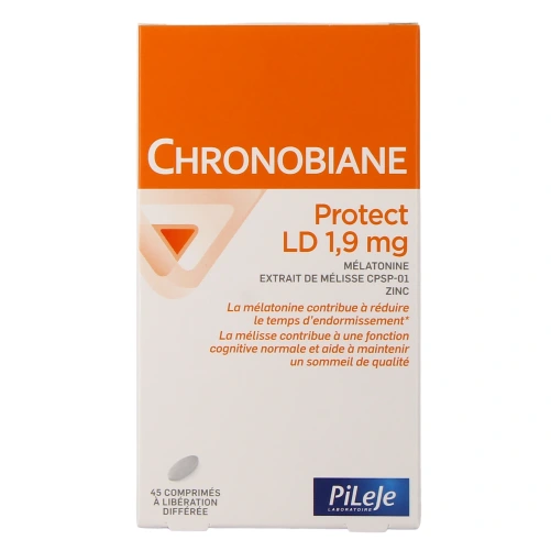 Pileje Chronobiane Protect LD 1,9mg
