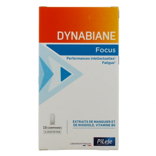 Pileje Dynabiane Focus