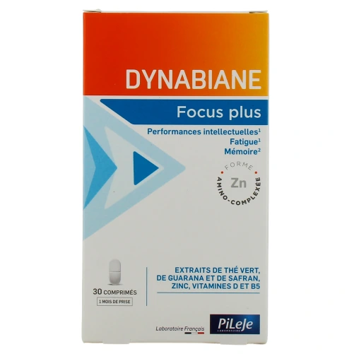 Pileje Dynabiane Focus Plus