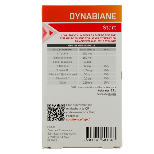 Pileje Dynabiane Start