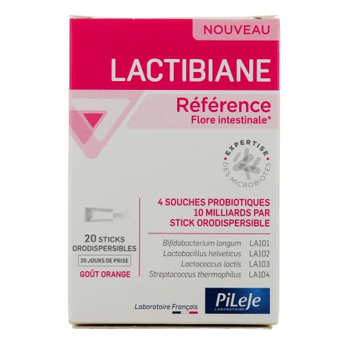 Lactibiane Référence