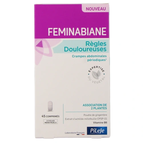 Feminabiane Règles Douloureuses