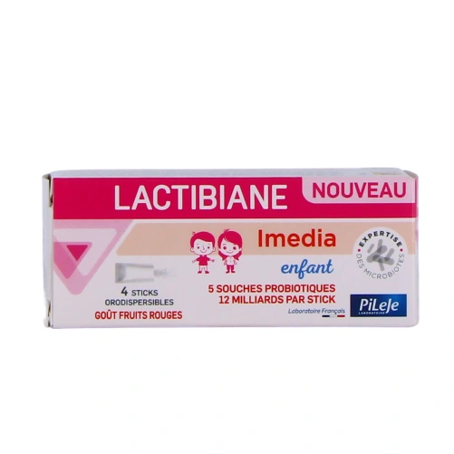 Pileje Lactibiane Imedia