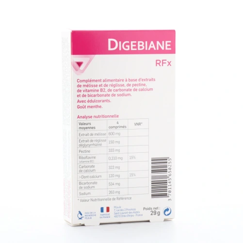 Pileje Digebiane RFx