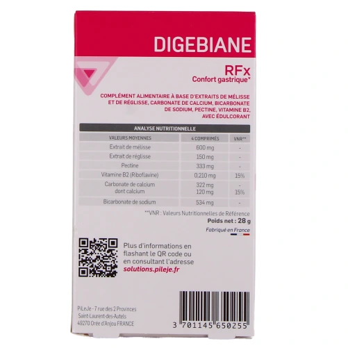 Pileje Digebiane RFx