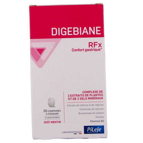Pileje Digebiane RFx