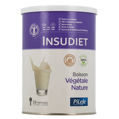 Insudiet Boisson protéinée