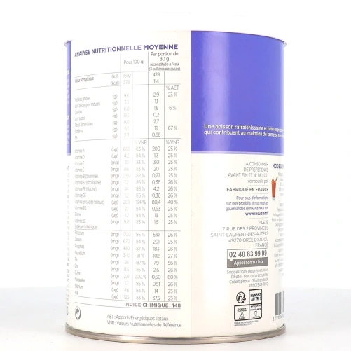 Insudiet Boisson protéinée