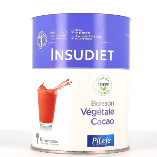 Insudiet Boisson protéinée
