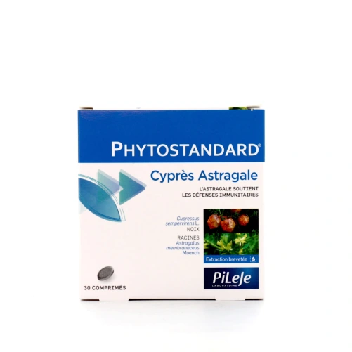 Pileje Phytostandard Cyprès Astragale