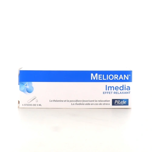 Pileje Melioran Imedia