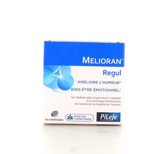 Pileje Melioran Regul
