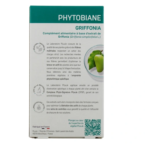 Phytobiane Griffonia