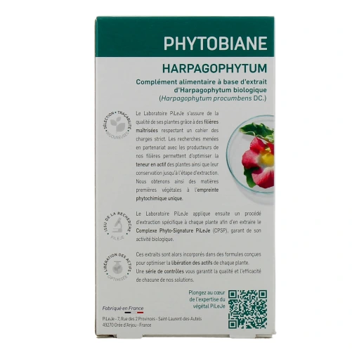 Phytobiane Harpagophytum