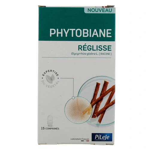 Phytobiane Réglisse