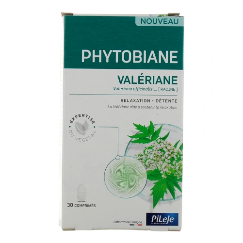 Phytobiane Valériane