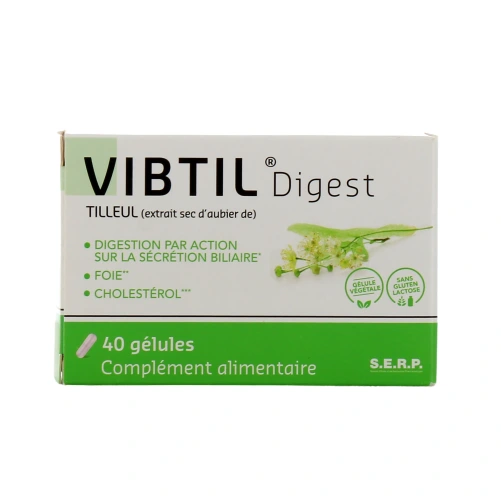 Vibtil Digest