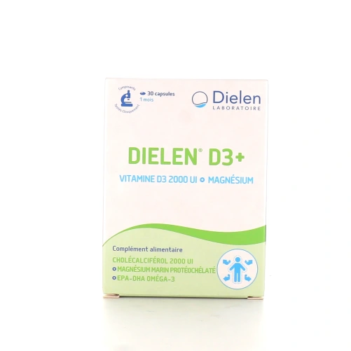 Dielen D3+