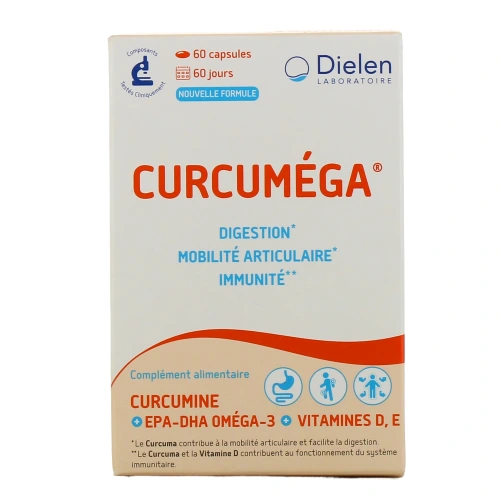 Dielen Curcumega