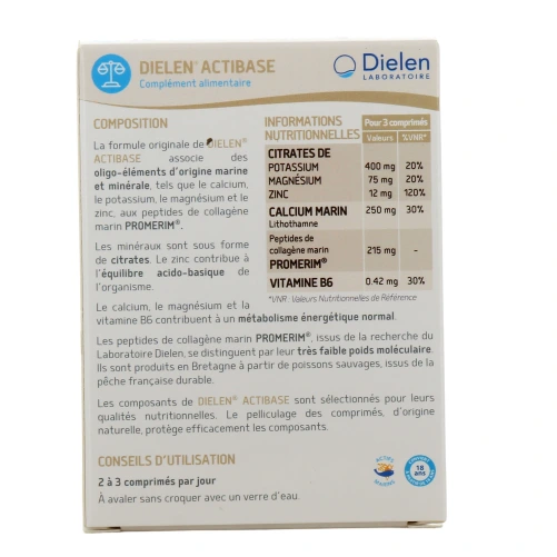 Dielen Actibase