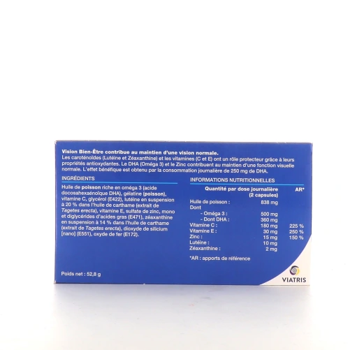Viatris Vision Bien-Etre