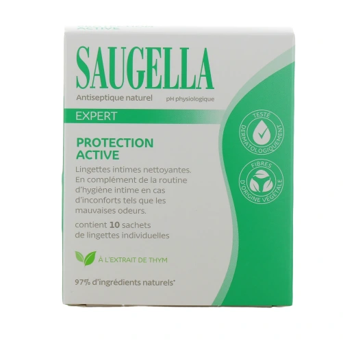 Saugella Antiseptique Naturel