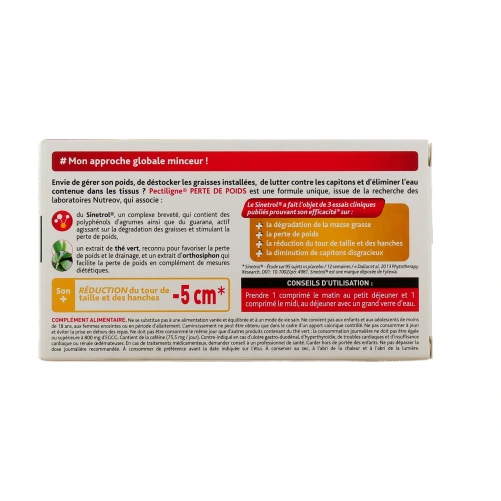 Pectiligne Perte de Poids