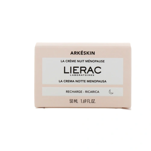 Lierac Arkéskin Crème Nuit Ménopause
