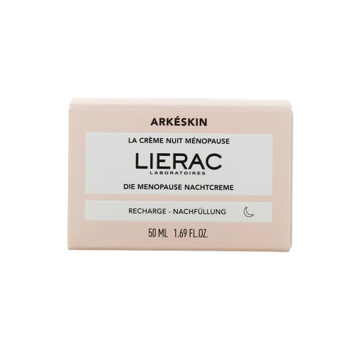 Lierac Arkéskin Crème Nuit Ménopause