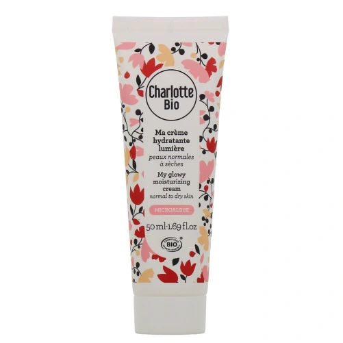 Charlotte Bio Crème Hydratante Lumière