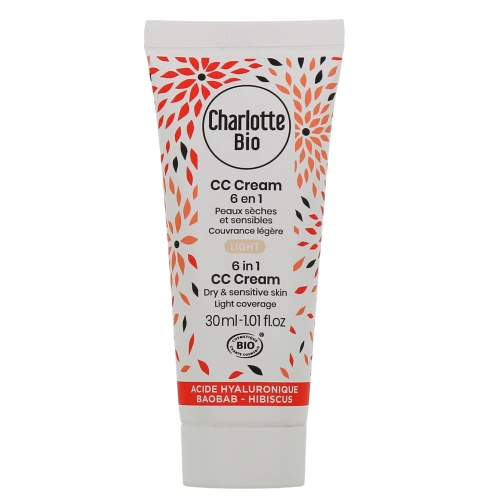 Charlotte Bio CC Cream 6 en 1