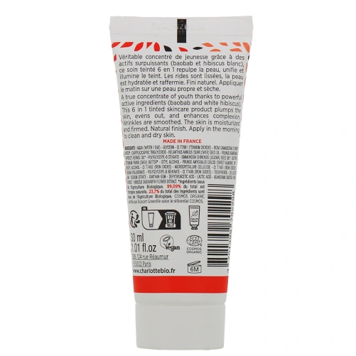 Charlotte Bio CC Cream 6 en 1