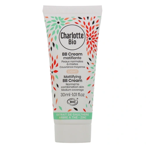 Charlotte Bio BB Cream Matifiante