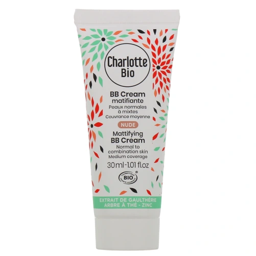 Charlotte Bio BB Cream Matifiante