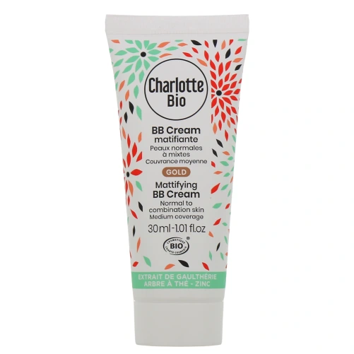Charlotte Bio BB Cream Matifiante