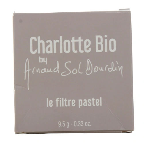 Charlotte Bio Filtre Pastel