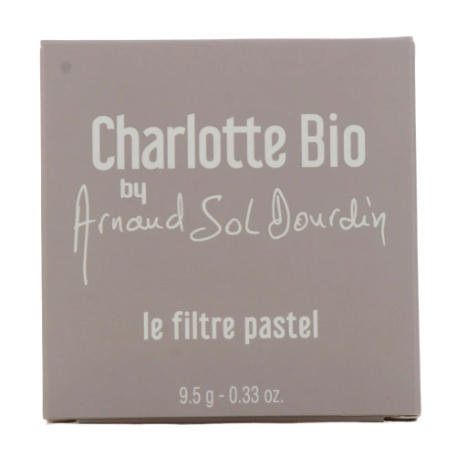 Charlotte Bio Filtre Pastel
