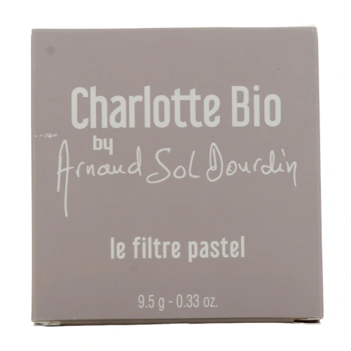 Charlotte Bio Filtre Pastel