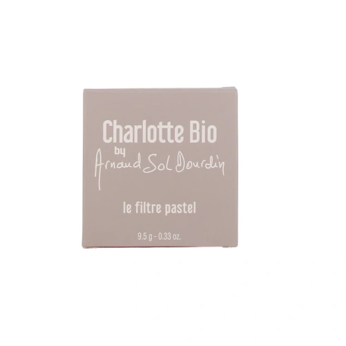 Charlotte Bio Filtre Pastel