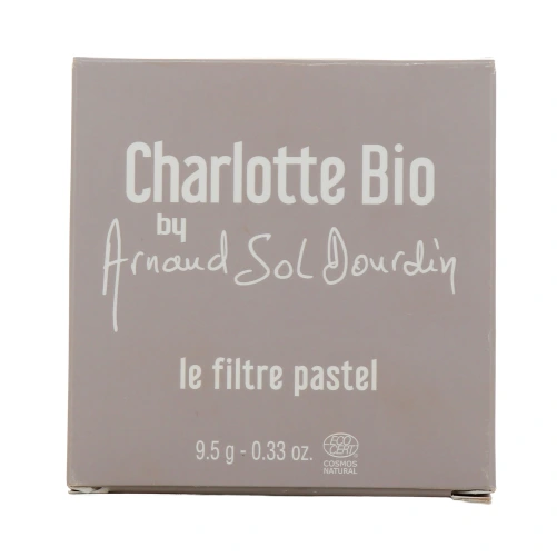 Charlotte Bio Filtre Pastel