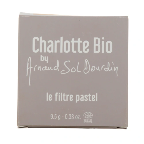 Charlotte Bio Filtre Pastel
